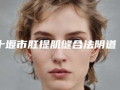 十堰市肛提肌缝合法阴道紧缩术医生排行前十强实力出圈-黄金井整形医生实力各有千秋